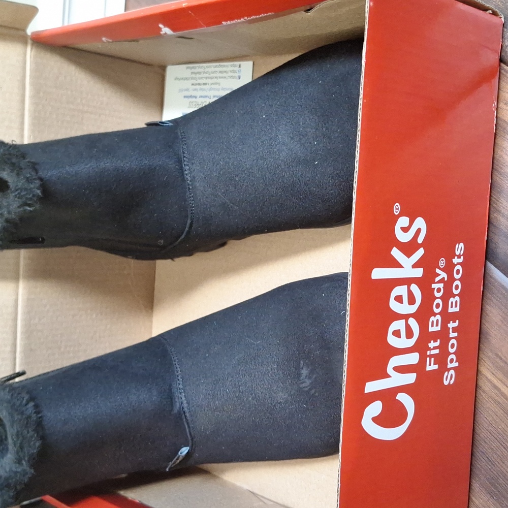 Cheeks Sport Boot